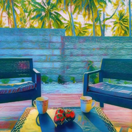 Un Ecrin De Paix Au Soleil Et Proche De La Mer Moorea Zewnętrze zdjęcie