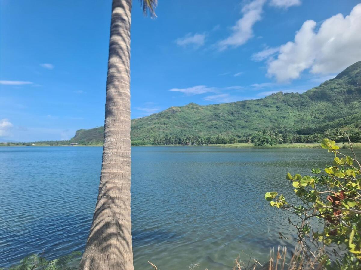 Un Ecrin De Paix Au Soleil Et Proche De La Mer Moorea Zewnętrze zdjęcie