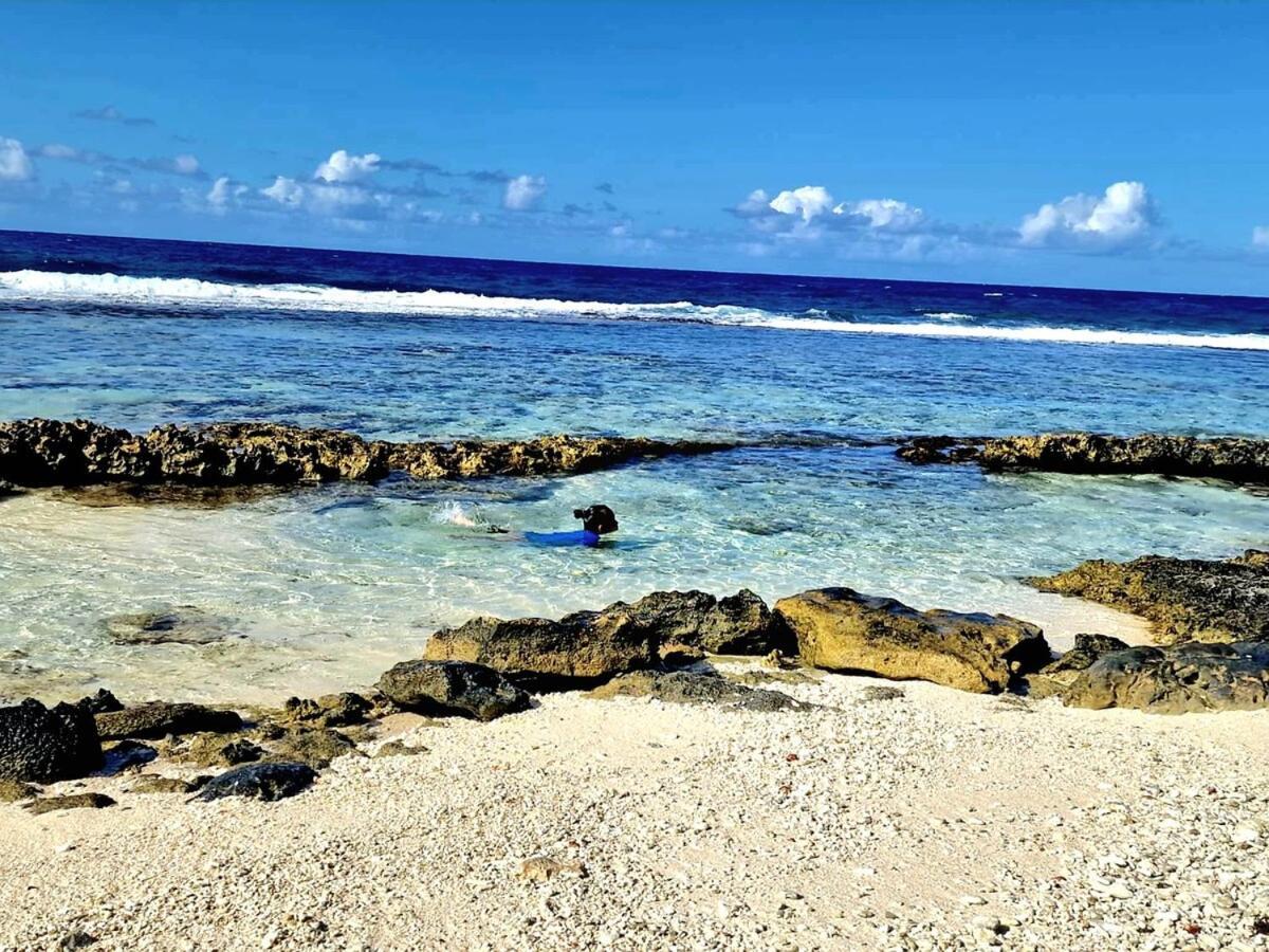 Un Ecrin De Paix Au Soleil Et Proche De La Mer Moorea Zewnętrze zdjęcie